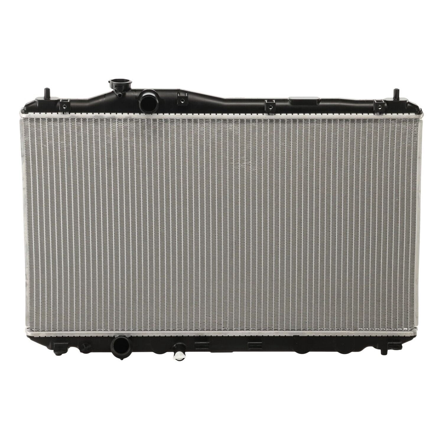 VMVJGLEK Aluminum Radiator for Honda for Civic 2012-2015 1-Row Core ...