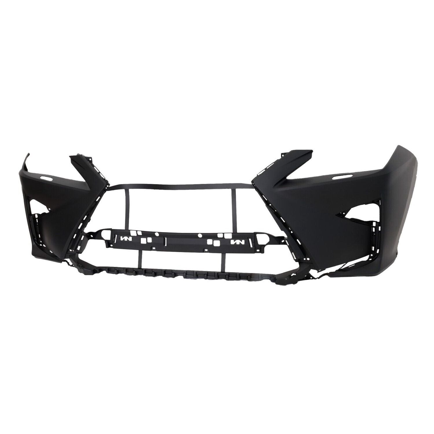 Front Bumper Cover Fascia Replacement for Lexus RX350 2007 2008 2009 3 Front Bumper Cover Fascia Replacement for Lexus RX350 2007 2008 2009 3