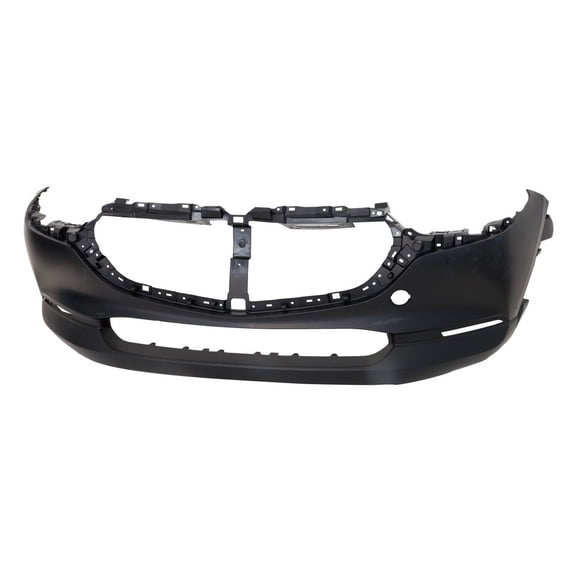 VMVJGLEK Bumper Cover Front Sold Individually for Mazda for CX-30 GS/GT//I Sport 2020-2023 & 2.5 S/2.5 2021-2023 & 2.5 S Carbon Edition/Signature 2022-2023 DGY950030 MA1000255