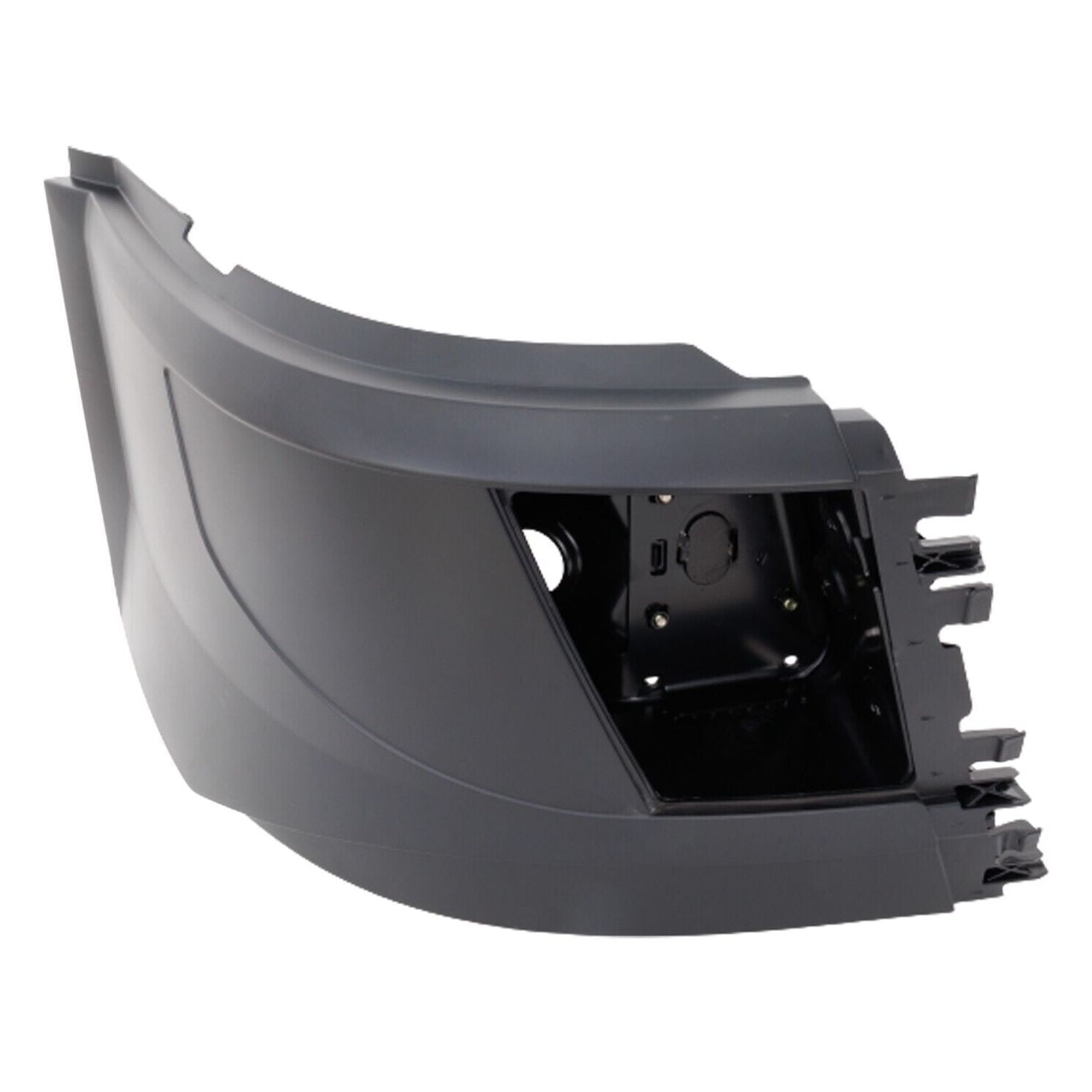 VMVJGLEK Front Passenger Side Bumper End for Volvo for VNL 2004-2018 ...