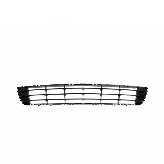 VMVJGLEK Grille Lower Side Black Bumper Grill Insert for Chevy for Malibu LS/LT/LTZ/ LS/ LT/ LTZ 06-07 Front GM1200537 15266333