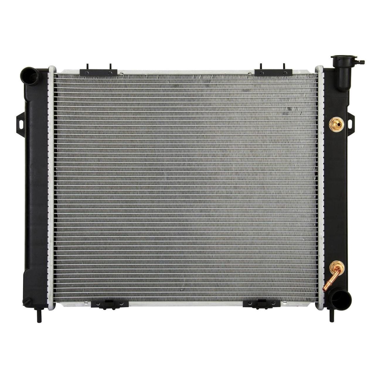 VMVJGLEK Radiator with Automatic Transmission Assembly for Jeep for ...