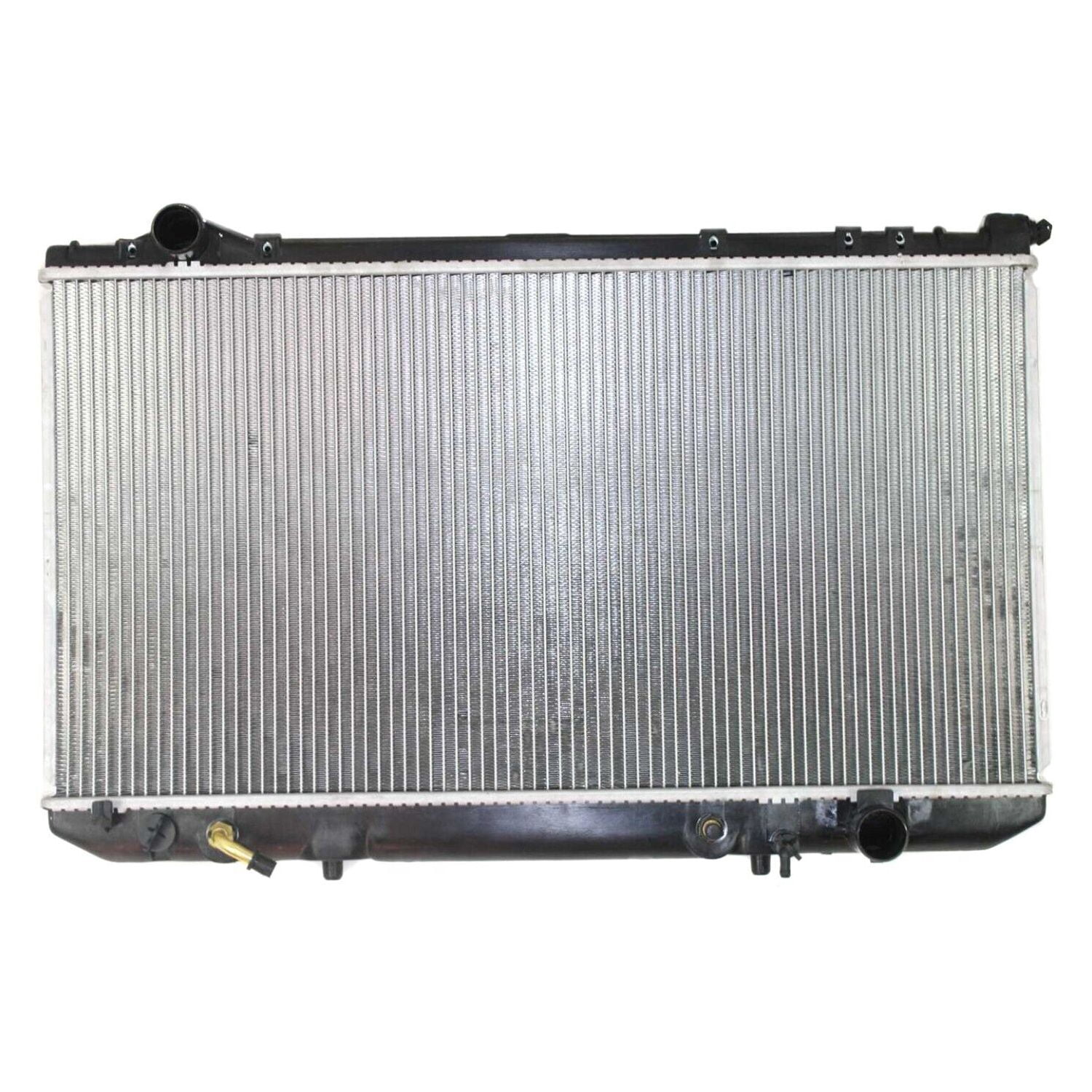VMVJGLEK Radiator for Lexus for LS400 1990-1994 with Transmission ...