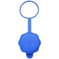 thumbnail image 1 of VMWMSSR 5 Gallon Water Jug Cap, Reusable Non-Spill Silicone Water Bottle Caps 55Mm Replacement Cap For 3 Or 5 Gallon Water Jug Blue-One Size, 1 of 9