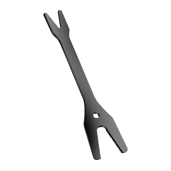 VMWMSSR Adjustable Double-Head Wrench, Universal Self- Spanner, Heavy-Duty Tool For Home Improvement, Automotive Maintenance & Outdoor Activities(Black-22.2X4.2Cm)