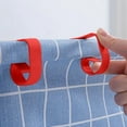 thumbnail image 1 of VMWMSSR Tablecloth Clips, Windproof Heavy Duty Table Cover Fastener Clamps, Reusable Table Skirt Holder Clips For Outdoor Patio Picnic Party Camping Banquet Table Decoration(Red-1."), 1 of 4