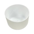 thumbnail image 1 of VMWMSSR Silicone Water Bottle Bottom Boot Anti-Scratch Non- Noise Reducing Bottle Base Protector Sleeve For 14Oz 16Oz Stainless Steel Water Tumbler(White-2.95"), 1 of 4