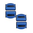 thumbnail image 1 of VMWMSSR Universal Seat Belt Positioner Clips 4‑Pack Seat Belt Adjuster Clips Car Seat Belt Comfort Stopper Clips For Vehicle Interior Accessories(Blue-4PCS), 1 of 1