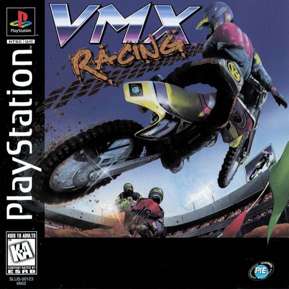 Pre-Owned VMX Racing - Playstation PS1