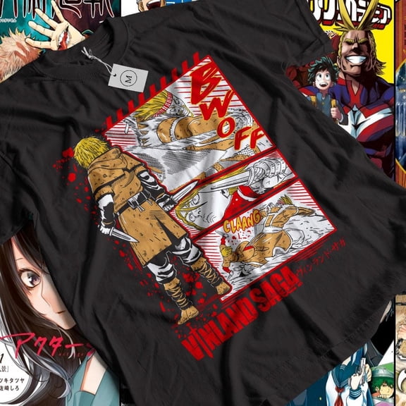 VManga Shirt,Manga Shirt,Japanese Anime