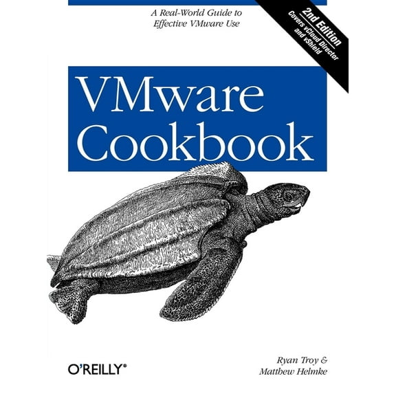 VMware Cookbook: A Real-World Guide to Effective VMware Use (Paperback)