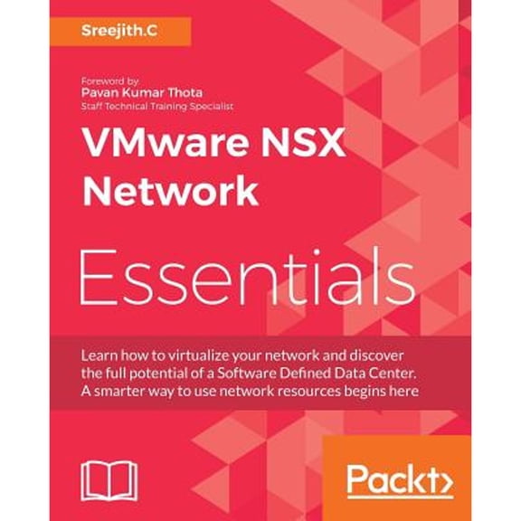 Pre-Owned VMware NSX Network Essentials (Paperback) 1782172939 9781782172932