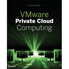 Pre-Owned VMware Private Cloud Computing with vCloud Director (Paperback) 1118180585 9781118180587