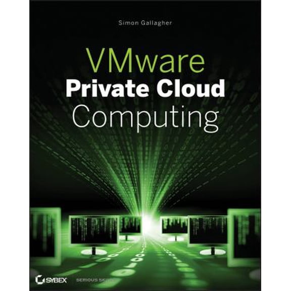 Pre-Owned VMware Private Cloud Computing with vCloud Director (Paperback) 1118180585 9781118180587