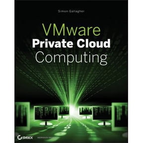 Pre-Owned VMware Private Cloud Computing with vCloud Director (Paperback) 1118180585 9781118180587