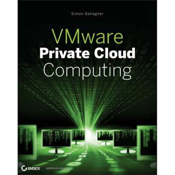 Pre-Owned VMware Private Cloud Computing with vCloud Director (Paperback) 1118180585 9781118180587