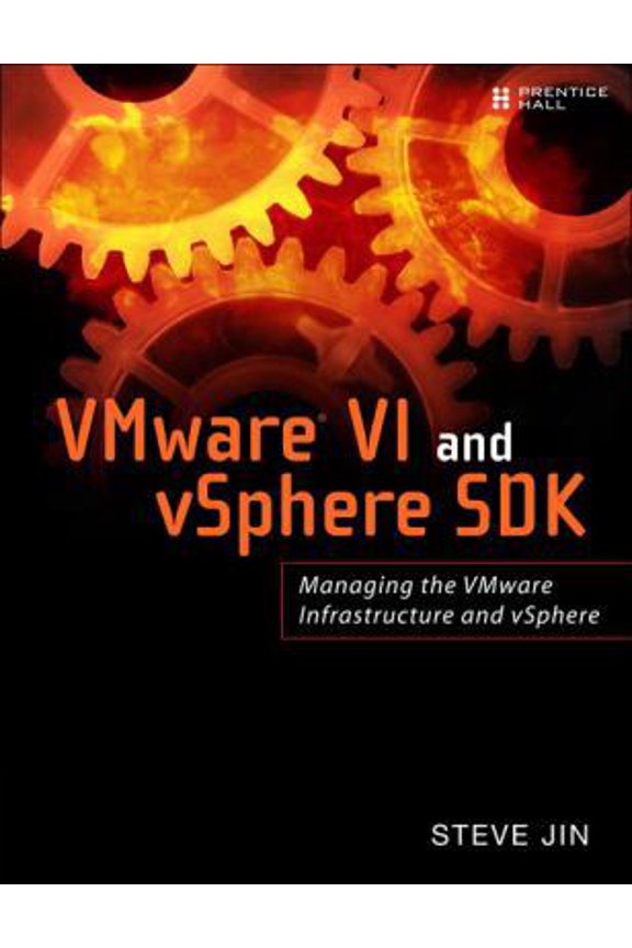 Pre-Owned VMware VI and vSphere SDK: Managing the VMware Infrastructure and vSphere [With Access Code] (Paperback) 0137153635 9780137153633
