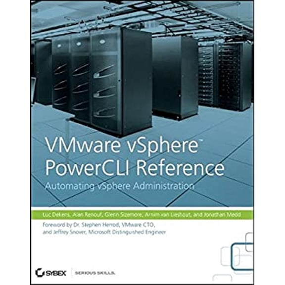 Pre-Owned VMware vSphere PowerCLI Reference: Automating vSphere Administration (Paperback) 0470890797 9780470890790