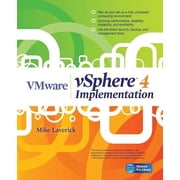 VMware vSphere 4 Implementation, Paperback