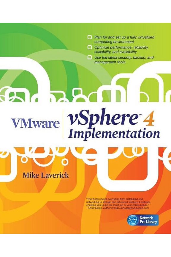 VMware vSphere 4 Implementation, (Paperback)