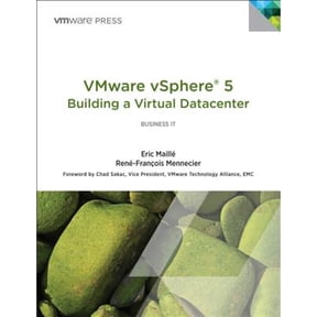 Pre-Owned VMware vSphere; Building a Virtual Datacenter (VMware Press Technology): Building a Virtual Datacenter : Business IT (Vmware Press Technology) (Paperback) 0321832213 9780321832214