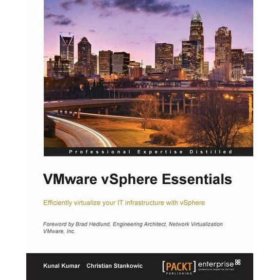 VMware vSphere Essentials (Paperback)