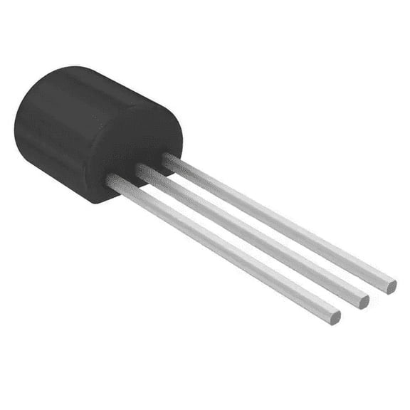 VN0106N3 Mosfet N-Channel 60V 350MA Through Hole TO92-3