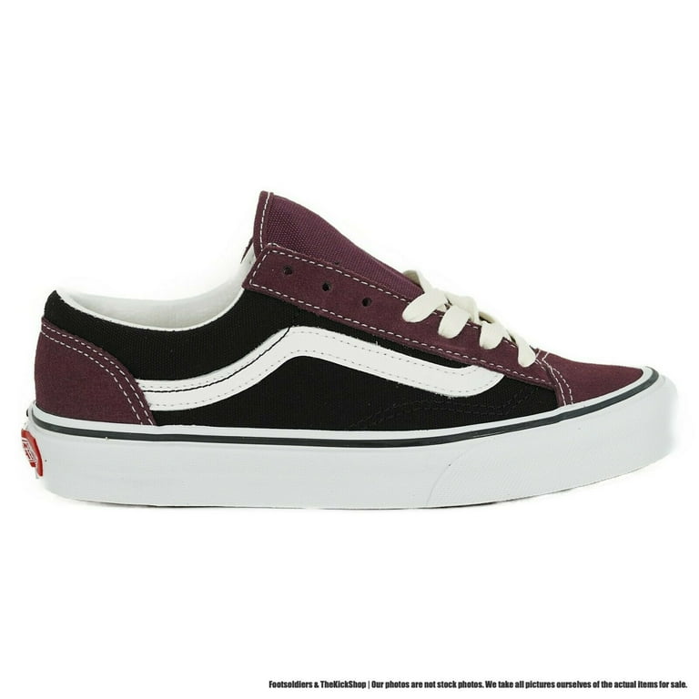 Vans prune top
