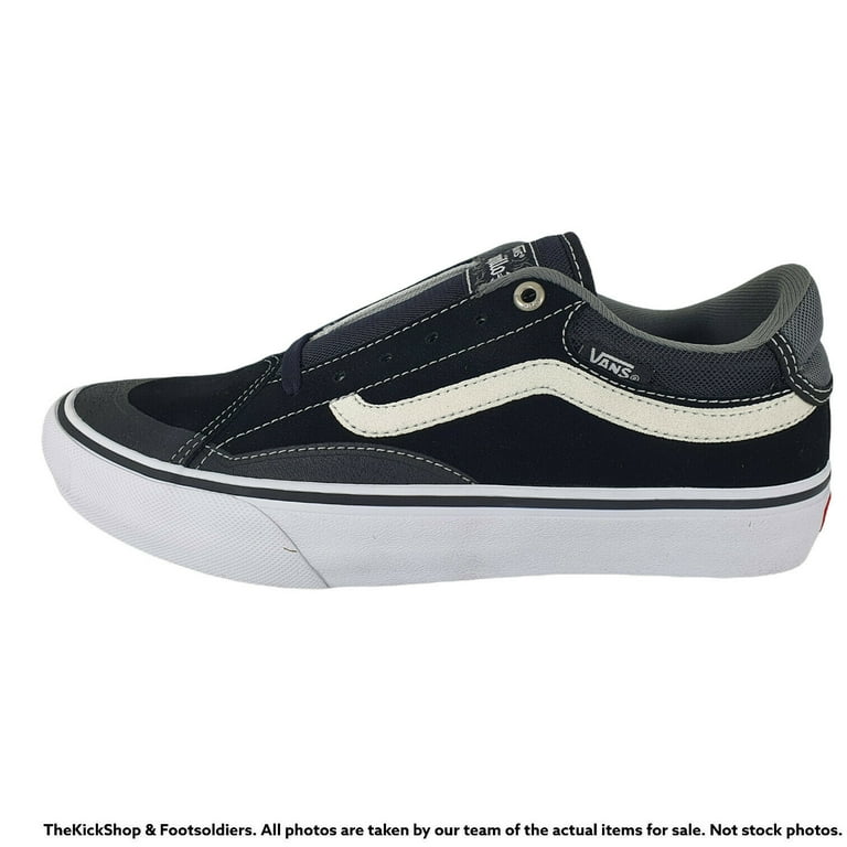 VN0A3TJXY281 VANS TNT Advanced Prototype Black White Men Sneakers Size 7