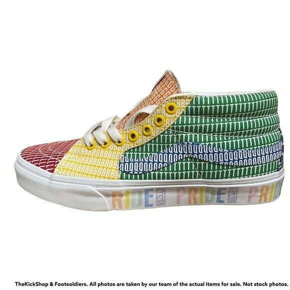 Vans sale size 6 online