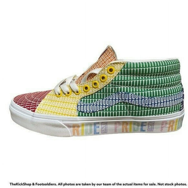 Womens vans sale size 7 outlet