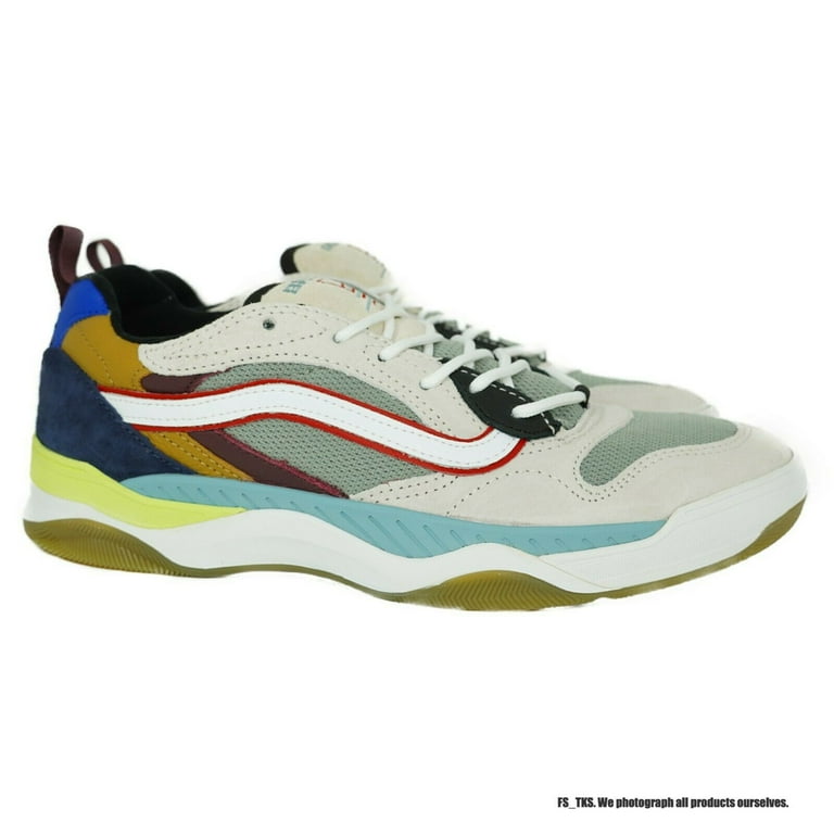 The new colorful clearance vans