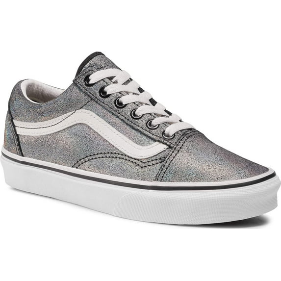 VN0A4BV51IF1 Vans Old Skool Prism Suede (Black) Men Size 4 | Women Size 5.5