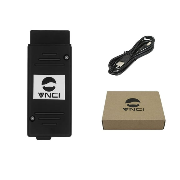 VNCI MDI2 Multiple Diagnostic Interface Scanner, Supports USB/WiFi/WLAN connection and compatible with all G-M Software, CAN FD Protocol