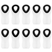 VNDUEEY 20 Pack Multicolored Magnetic Clips Fridge Magnets with Clips, Refrigerator Magnet Clips, Magnet Clips for Whiteboard on Home& Office