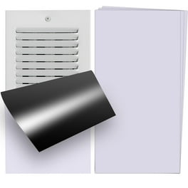 NUAHRHY 4pcs Magnetic Vent Covers Strongest Magnetic Ventilation