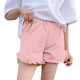 thumbnail image 1 of VNKIDY Boys Pants Spring Summer Toddlers Kids Fashion Solid Color Denim Shorts Elastic Waisted Jeans For Casual Wear Relaxed Fit Trousers, 1 of 7