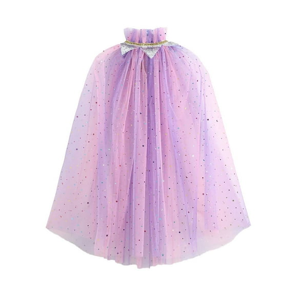 VNKIDY Girls Coat Toddler Girls Boys Lace Up Robe Kids Solid Color Cute Holiday Cape Soft Tops