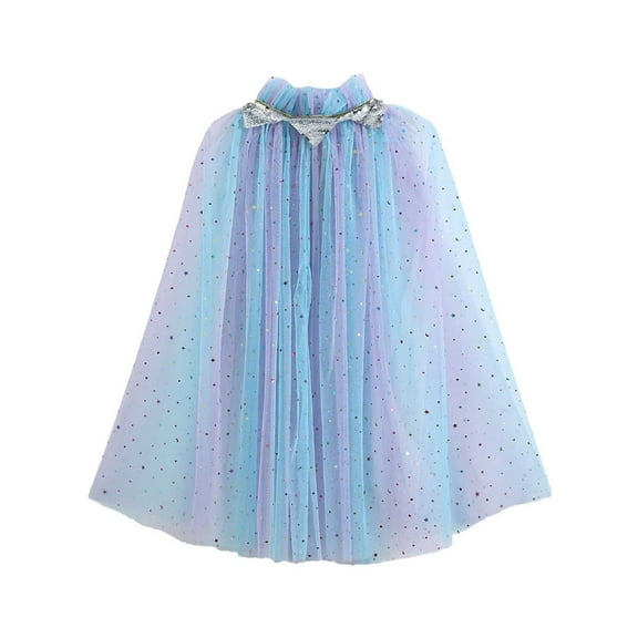 VNKIDY Girls Jacket Toddler Girls Boys Lace Up Robe Kids Solid Color Cute Holiday Cape Lovely Tops