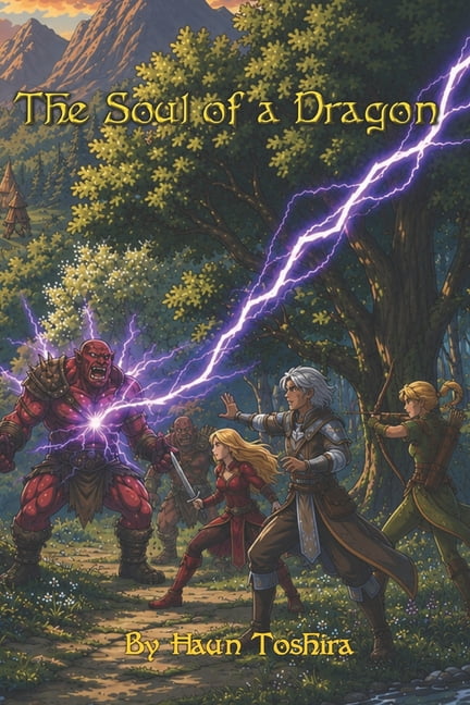 The Soul of a Dragon: Legacy of The Companionship, (Paperback)