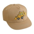 thumbnail image 1 of VNKIDY Kids Caps Children Stylish Baseball Cap With Cartoon Embroidery Boys Girls Dome Styled Hat For Casual Daily Wear Cozy Headwear, 1 of 5