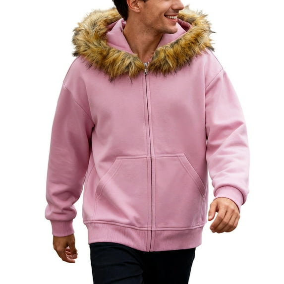 VNKIDY Men Casual Hooded Sweatshirt Everyday Comfortable Stylish Layering And Outdoor Activities Male Long Sleeve Solid Color Pullover Autumn Winter Streetwear Versatile