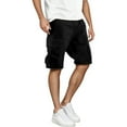 thumbnail image 1 of VNKIDY Mens Summer Casual Shorts Patchwork Sports Beach Trunks With Pockets Solid Color Holiday Daliywear, 1 of 8