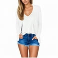 thumbnail image 1 of VNKIDY Women Cardigan Lightweight Summer Open Front Casual Sweater For Daily Wear Long Sleeve Versatile Style For Daily Wear Soft Knitwear, 1 of 4