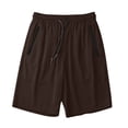 thumbnail image 1 of VNKIDY Womens Elastic Waist Mesh Basketball Shorts With Zipper Pockets Adjustable Drawstring Casual Loose Fit Shorts For Sports Daily Activities Versatile Bottoms, 1 of 3