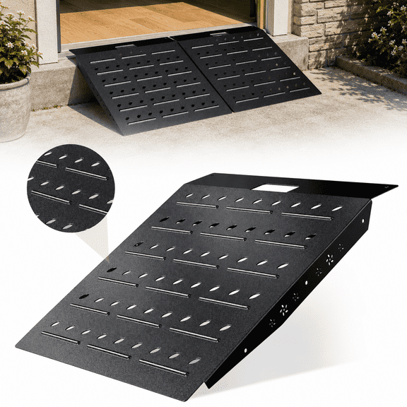 Push Mower Loading Ramp Mower Ramp
