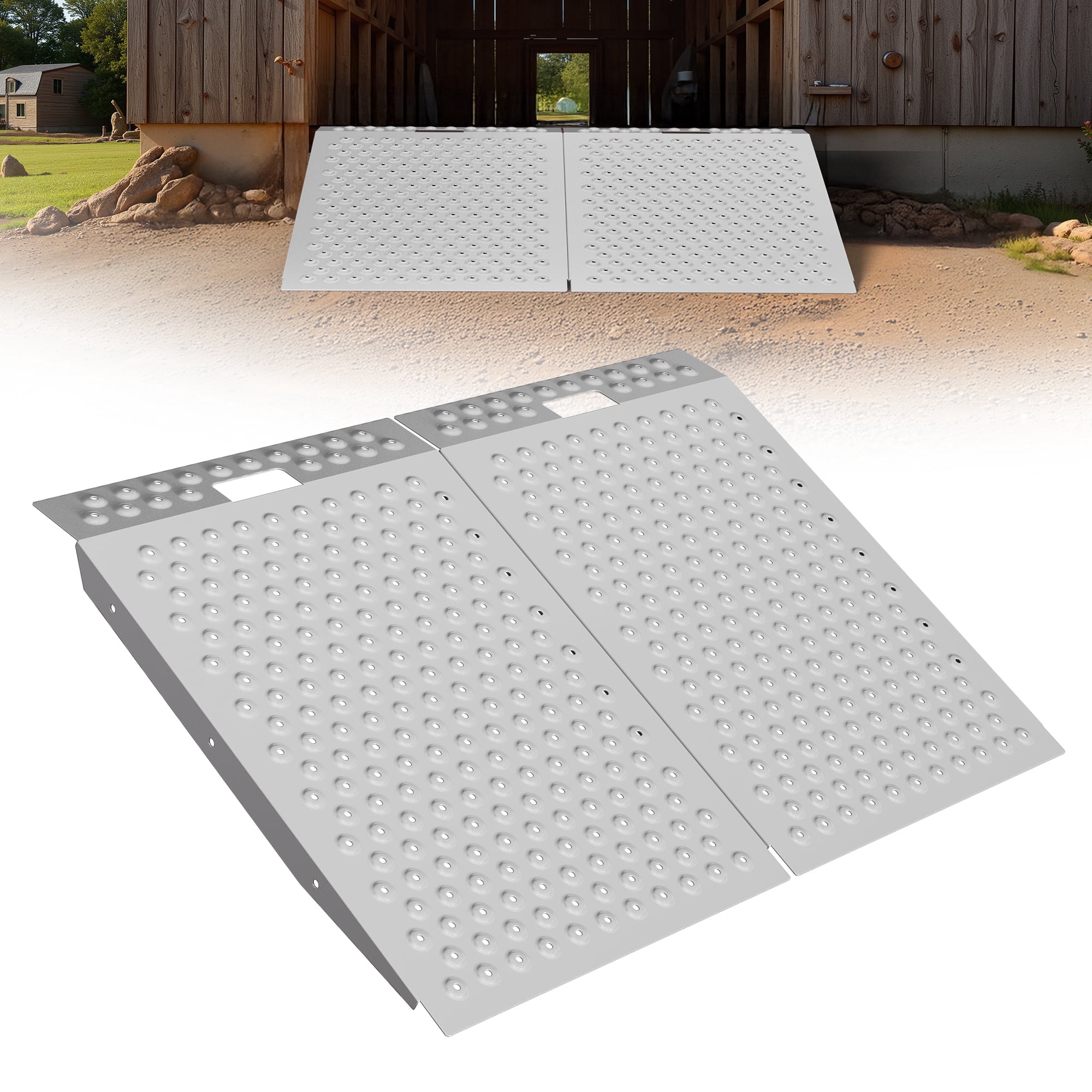 Turf Tank Ramp VNN 36