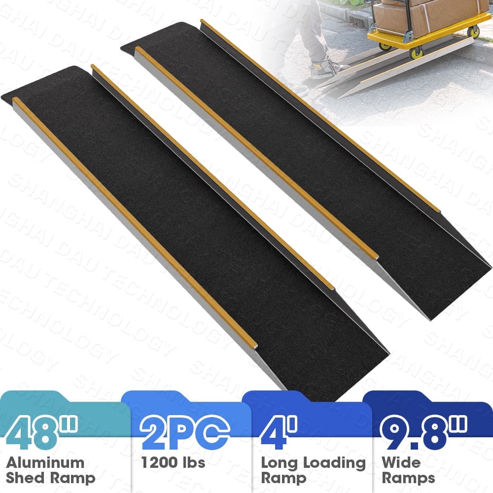 Long Fixed Ramp VNN 4FT 48