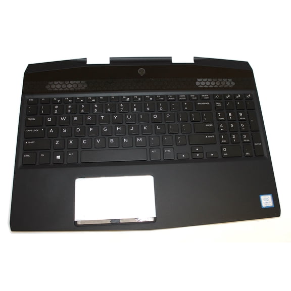 VNPDJ Dell Alienware M15 Genuine OEM Palmrest Assembly w/ Keyboard