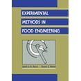 thumbnail image 1 of VNR Computer Library Experimental Methods in Food Engineering, (Paperback), 1 of 1